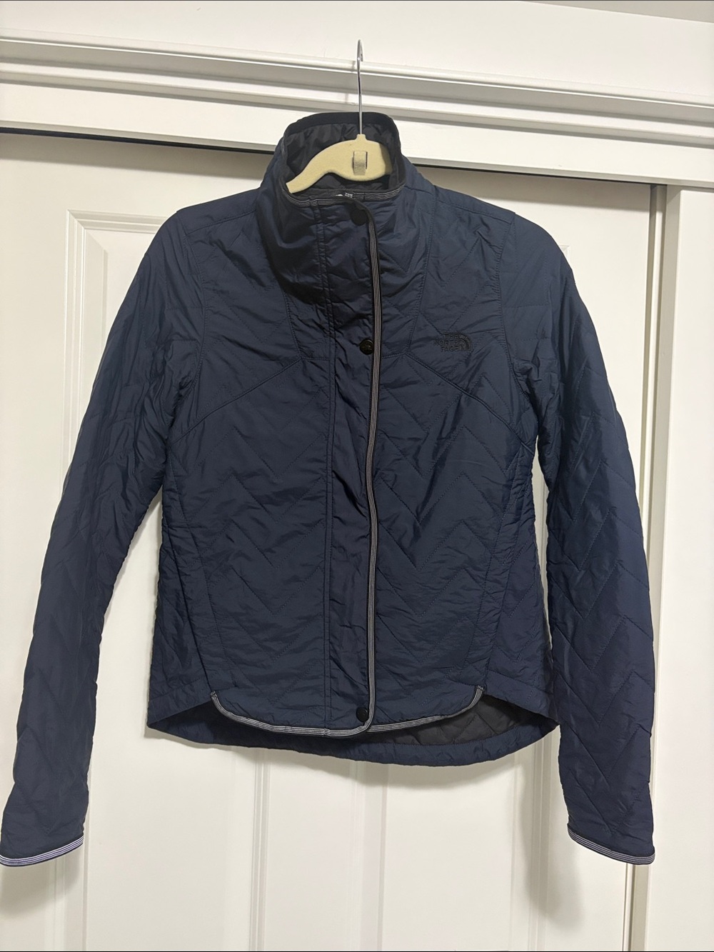 North Face jacket size xs